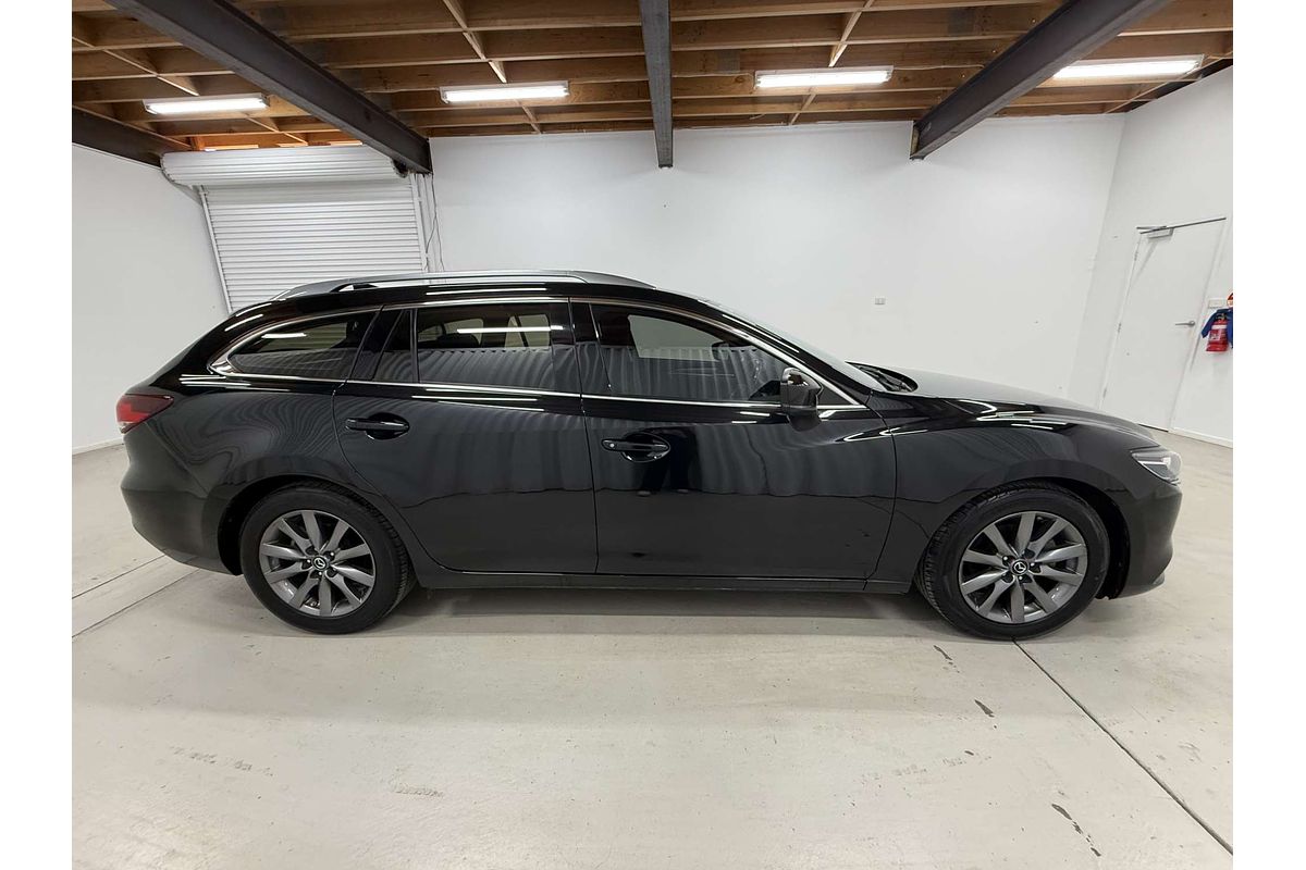 2020 Mazda 6 Sport GL Series