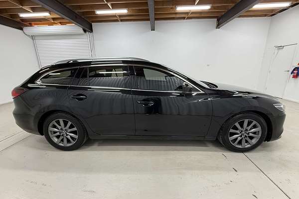 2020 Mazda 6 Sport GL Series