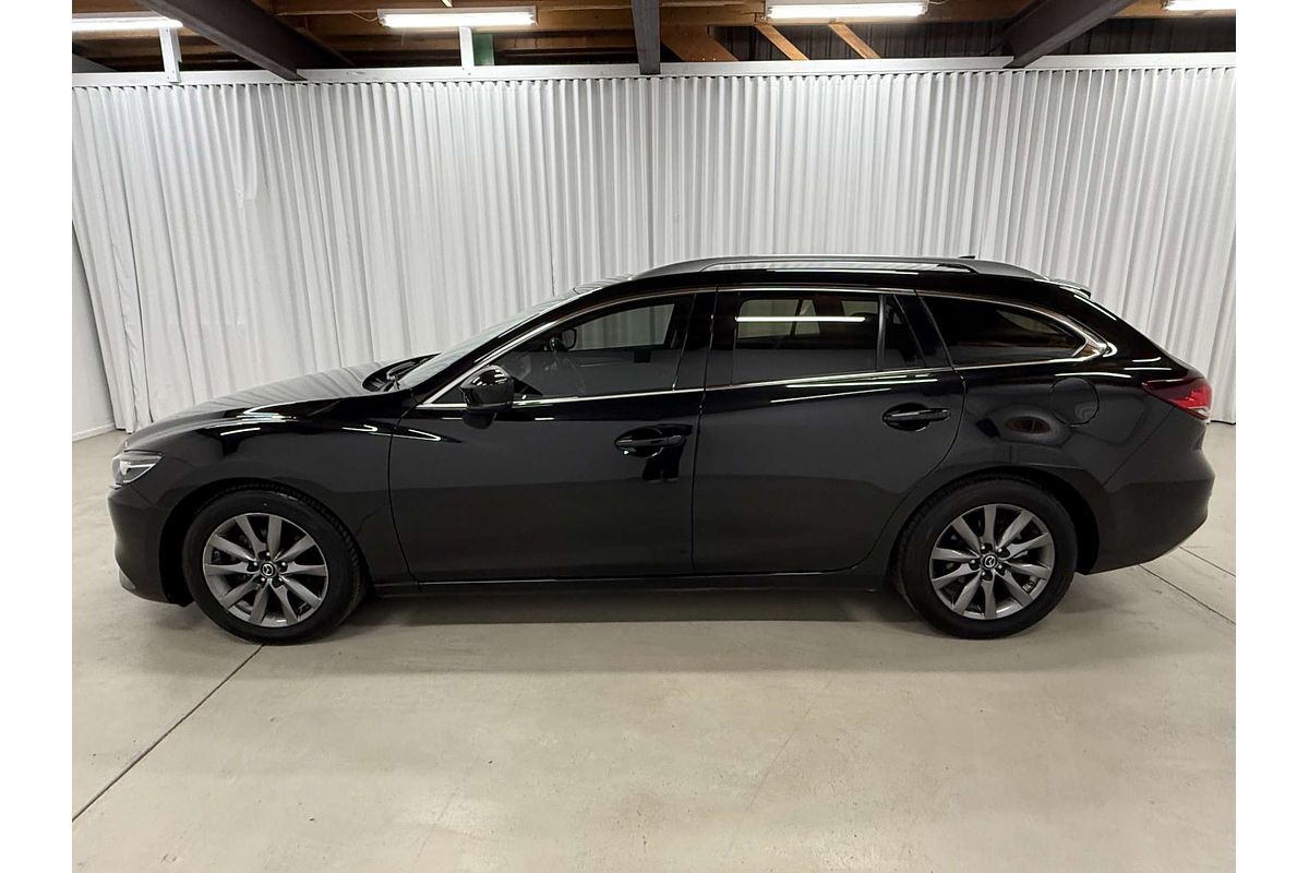 2020 Mazda 6 Sport GL Series