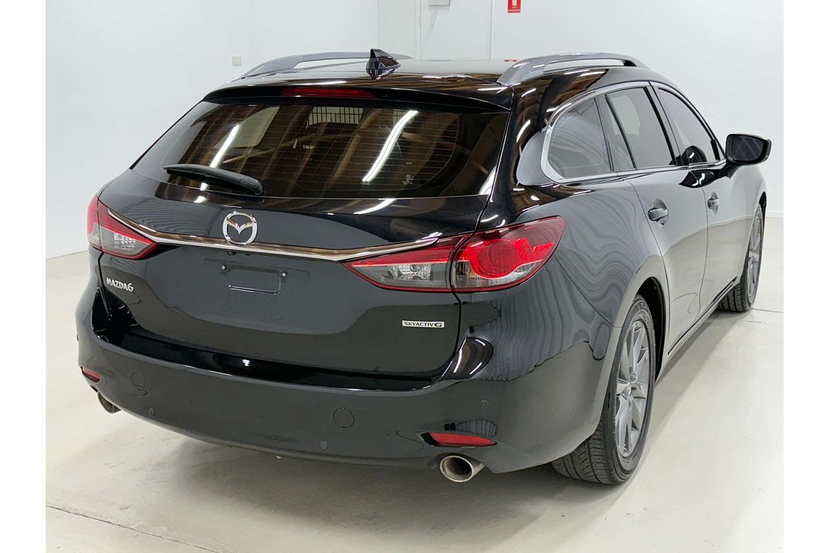 2020 Mazda 6 Sport GL Series