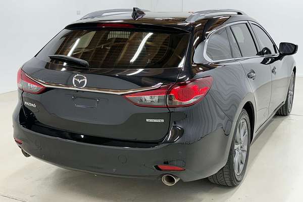 2020 Mazda 6 Sport GL Series