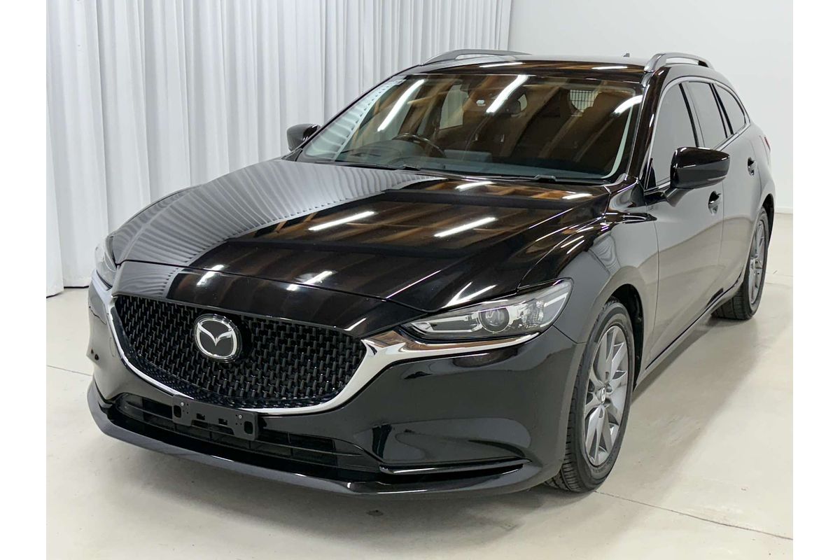 2020 Mazda 6 Sport GL Series