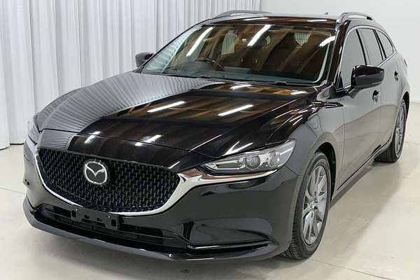 2020 Mazda 6 Sport GL Series