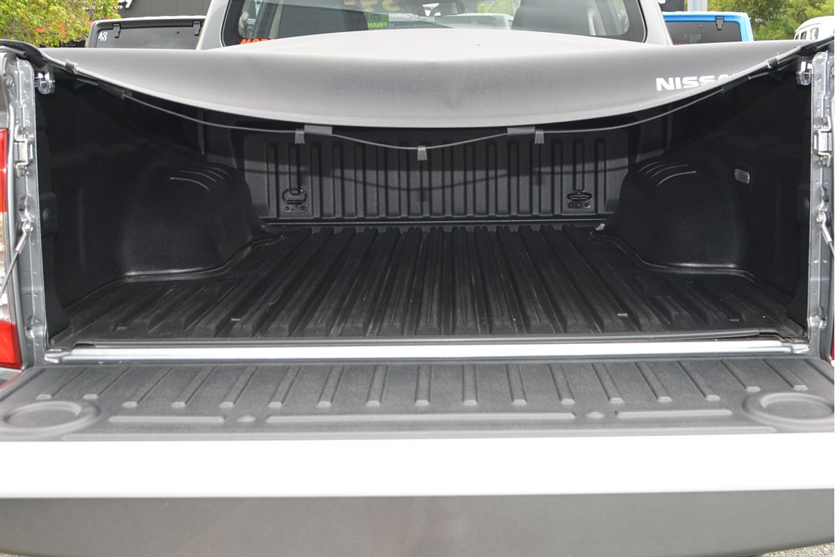 2023 Nissan Navara SL Warrior D23 4X4