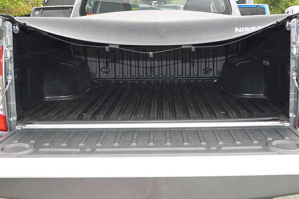 2023 Nissan Navara SL Warrior D23 4X4