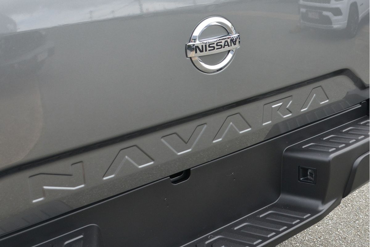 2023 Nissan Navara SL Warrior D23 4X4