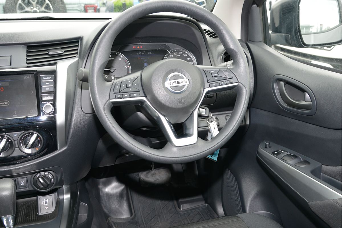 2023 Nissan Navara SL Warrior D23 4X4