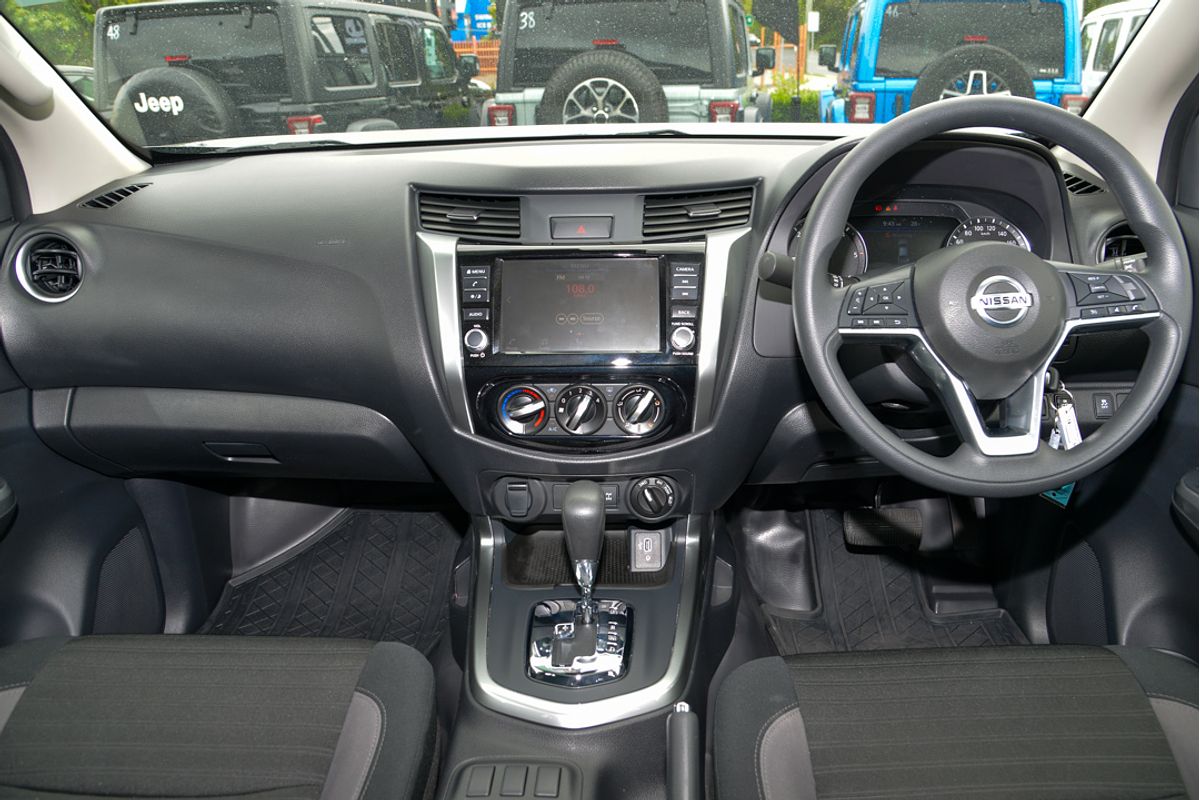 2023 Nissan Navara SL Warrior D23 4X4
