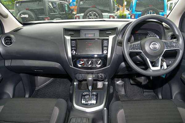 2023 Nissan Navara SL Warrior D23 4X4