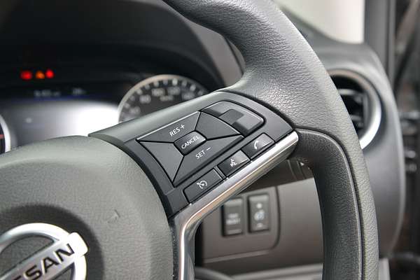 2023 Nissan Navara SL Warrior D23 4X4