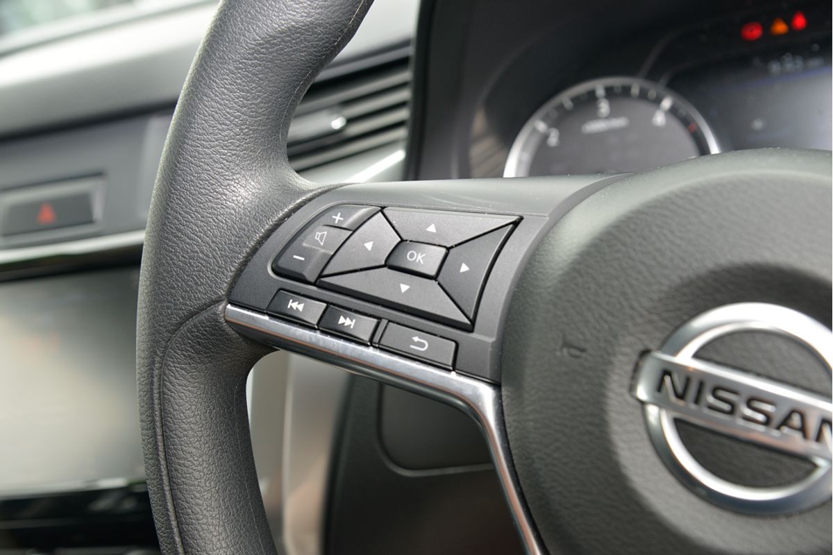 2023 Nissan Navara SL Warrior D23 4X4