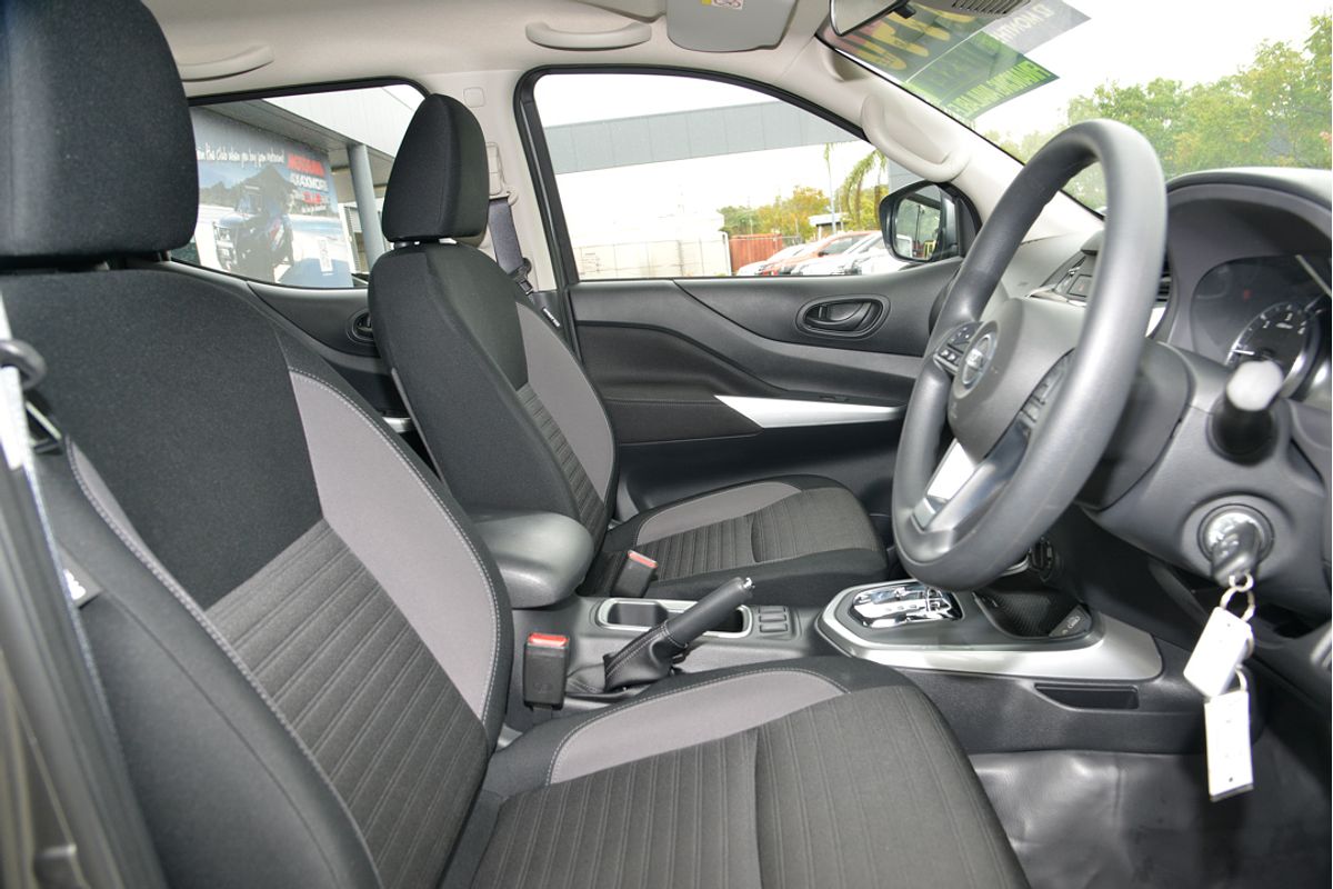 2023 Nissan Navara SL Warrior D23 4X4