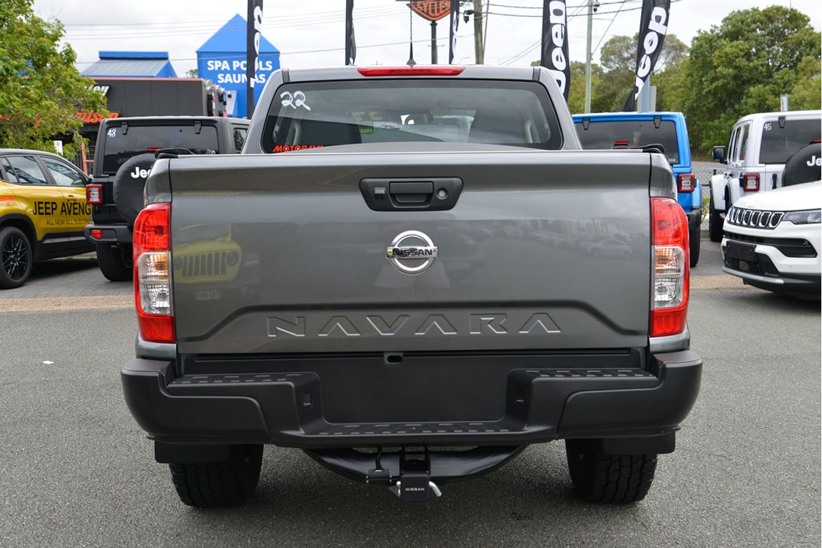 2023 Nissan Navara SL Warrior D23 4X4