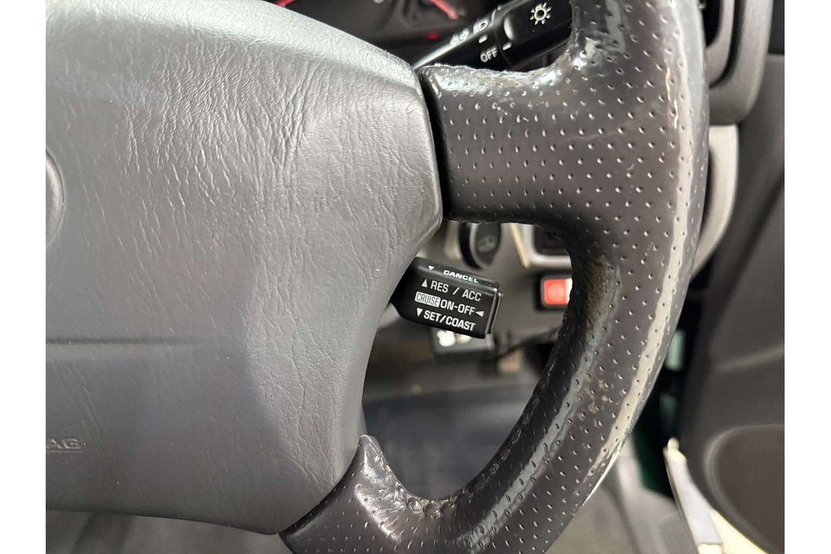 2000 Toyota Landcruiser GXL HDJ100R