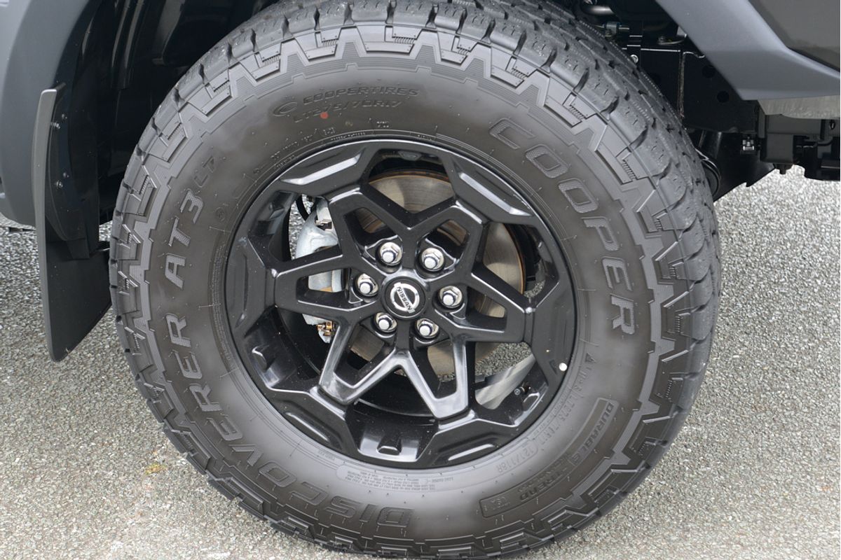 2023 Nissan Navara SL Warrior D23 4X4