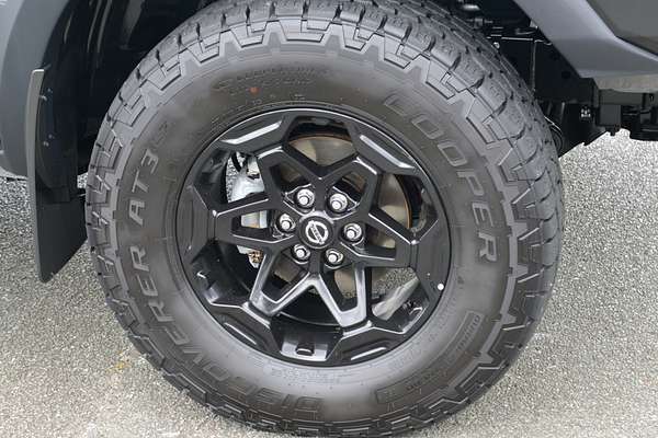 2023 Nissan Navara SL Warrior D23 4X4