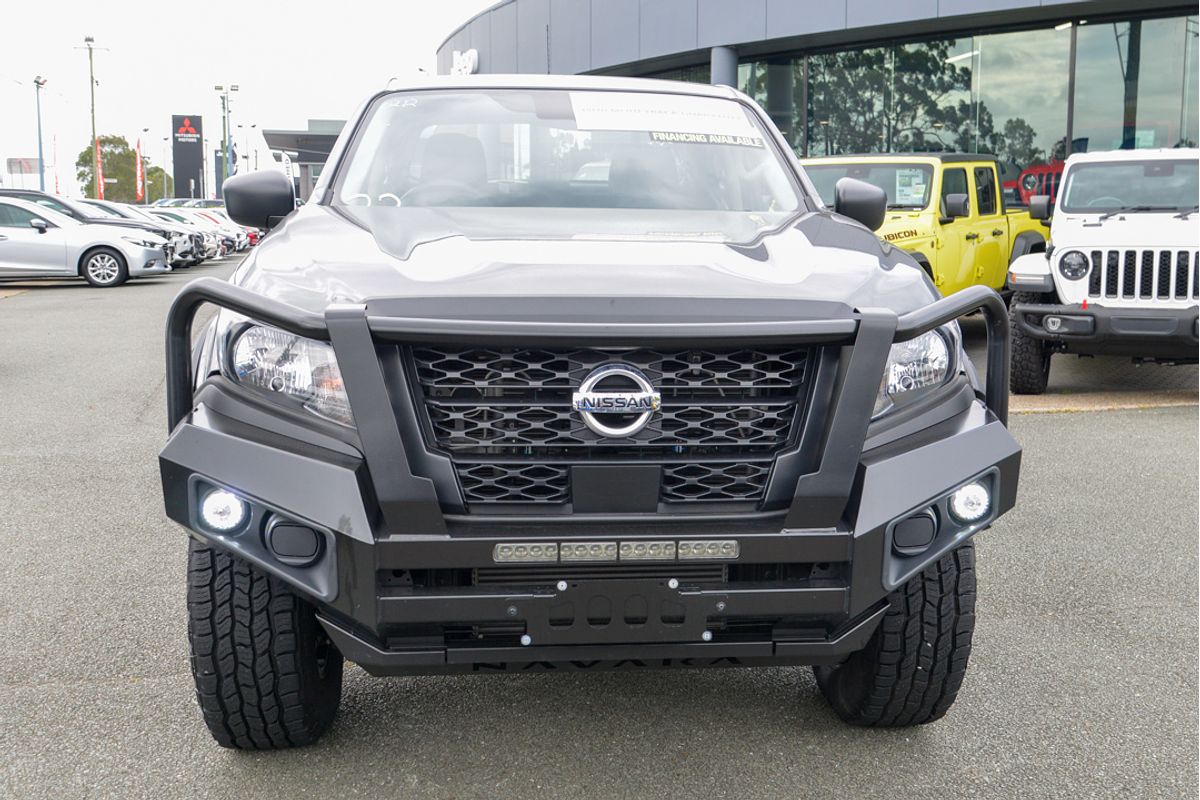 2023 Nissan Navara SL Warrior D23 4X4
