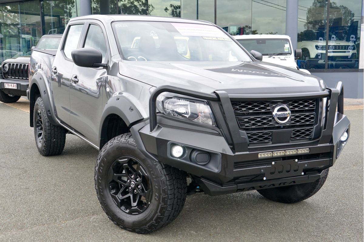 2023 Nissan Navara SL Warrior D23 4X4