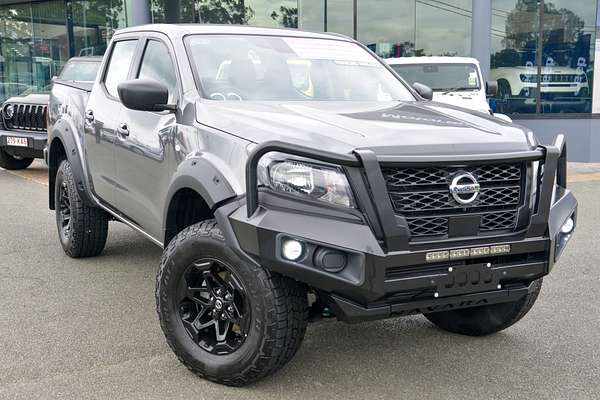 2023 Nissan Navara SL Warrior D23 4X4