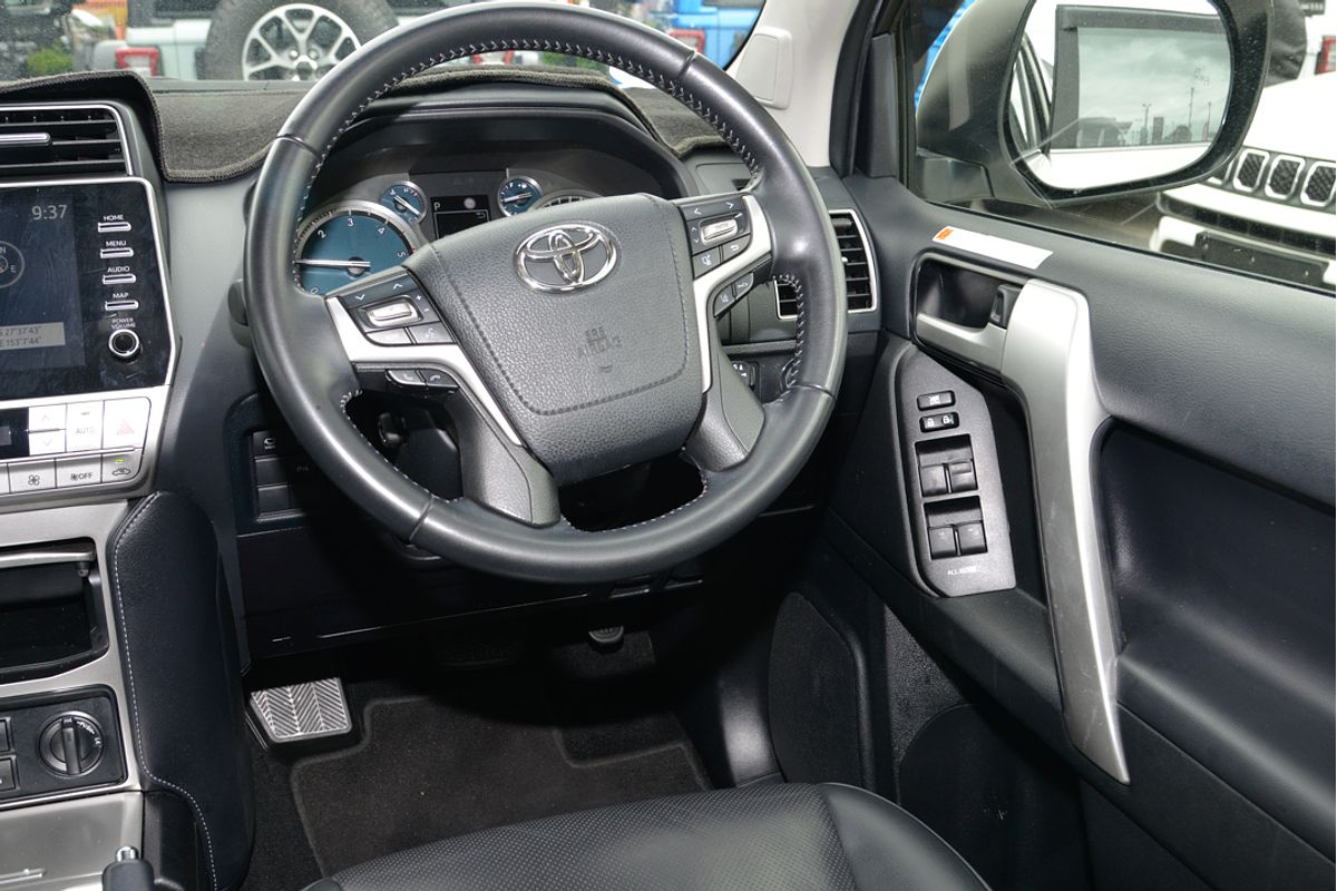 2021 Toyota Landcruiser Prado VX GDJ150R