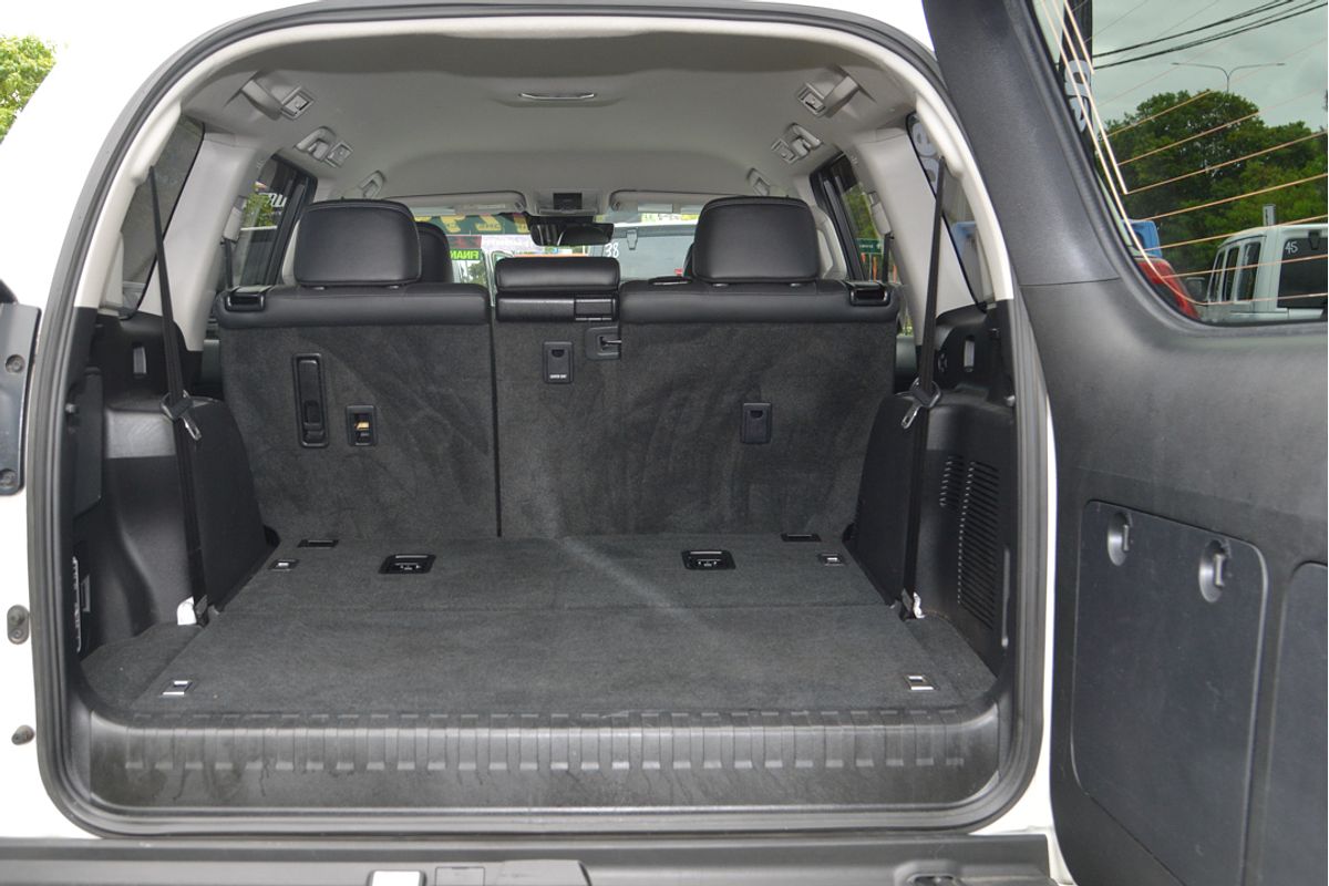 2021 Toyota Landcruiser Prado VX GDJ150R