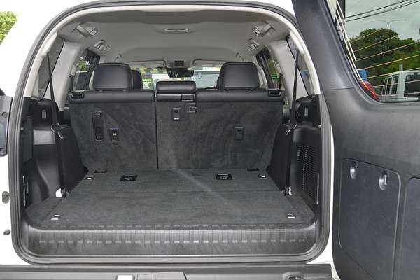 2021 Toyota Landcruiser Prado VX GDJ150R