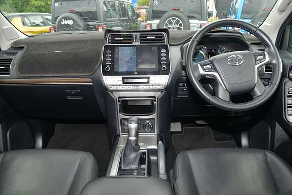 2021 Toyota Landcruiser Prado VX GDJ150R