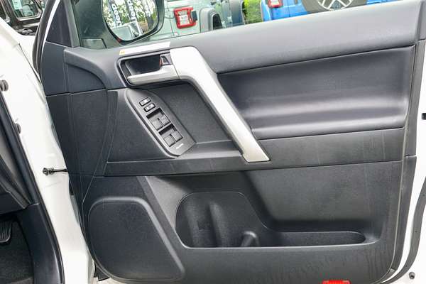 2021 Toyota Landcruiser Prado VX GDJ150R