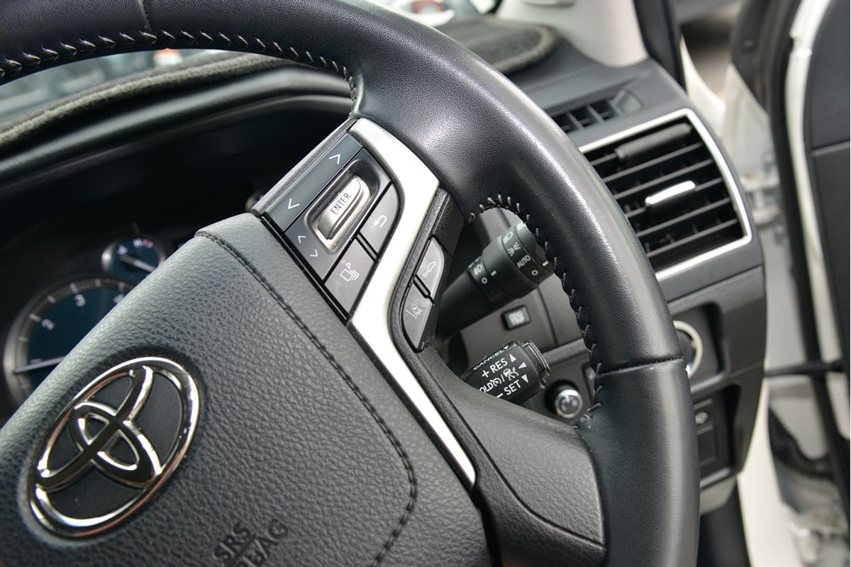 2021 Toyota Landcruiser Prado VX GDJ150R
