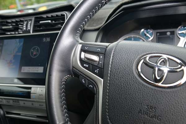 2021 Toyota Landcruiser Prado VX GDJ150R