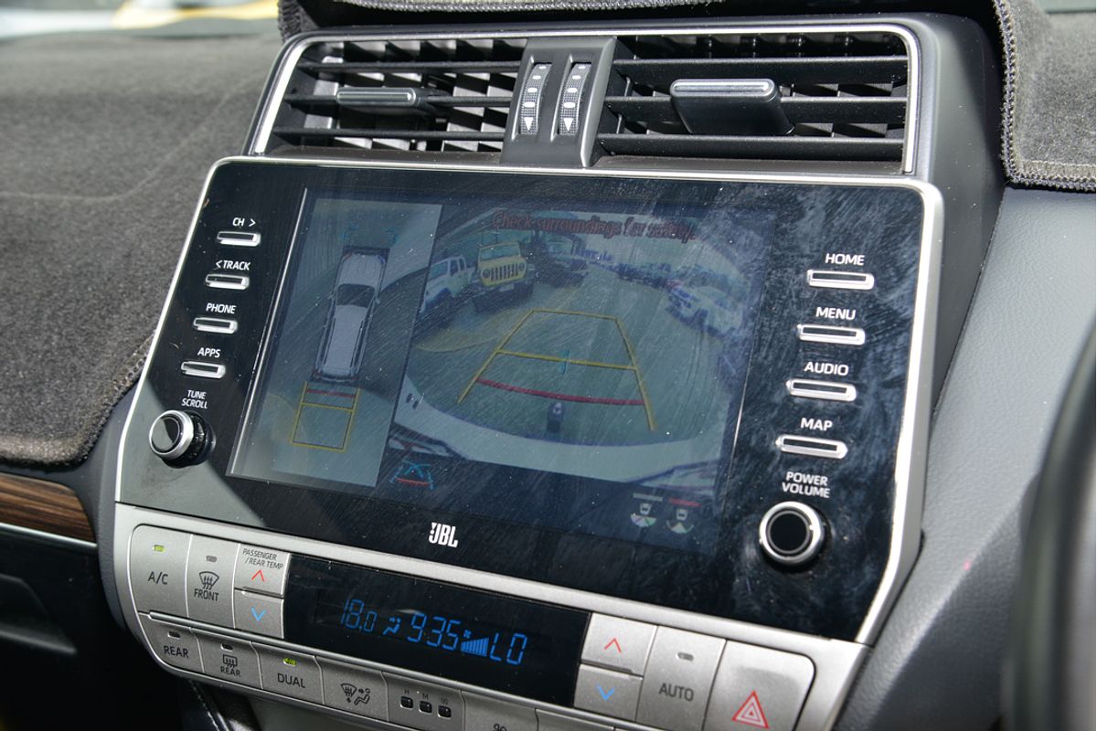2021 Toyota Landcruiser Prado VX GDJ150R