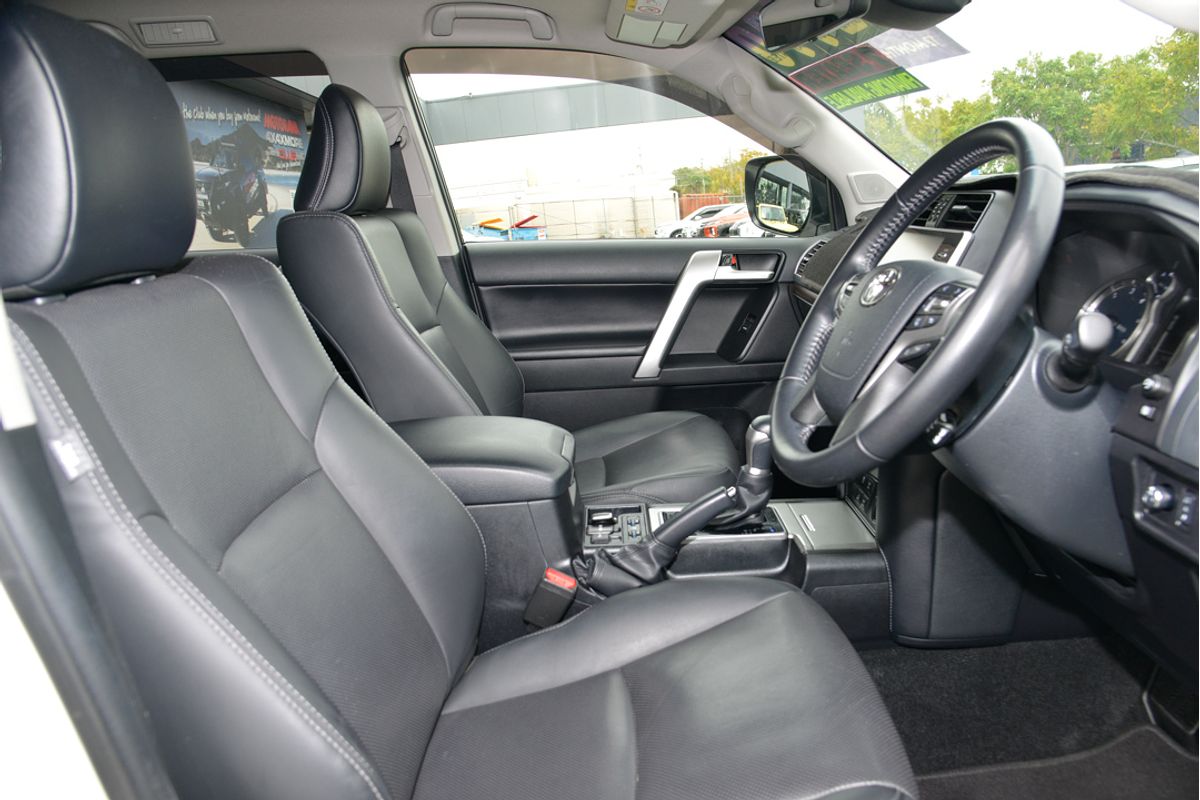 2021 Toyota Landcruiser Prado VX GDJ150R