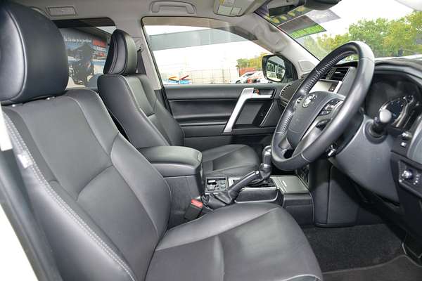2021 Toyota Landcruiser Prado VX GDJ150R
