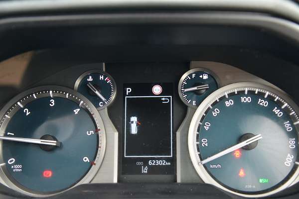 2021 Toyota Landcruiser Prado VX GDJ150R
