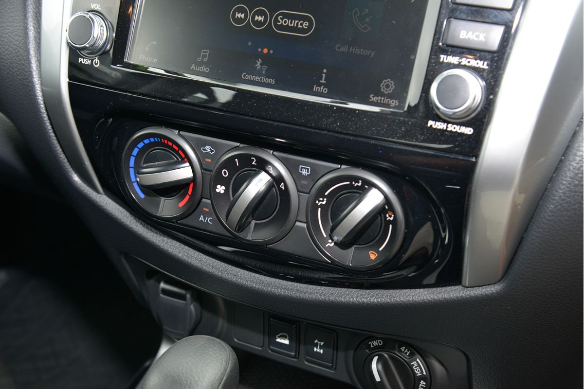 2023 Nissan Navara SL Warrior D23 4X4