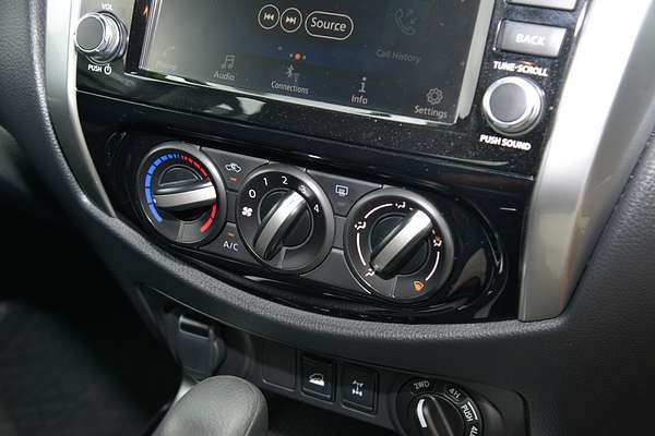 2023 Nissan Navara SL Warrior D23 4X4