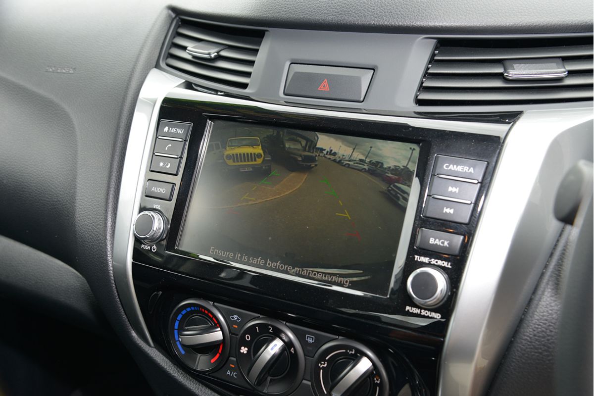 2023 Nissan Navara SL Warrior D23 4X4