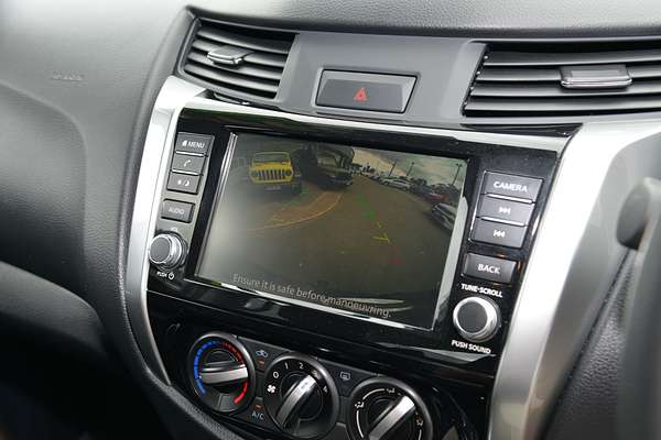 2023 Nissan Navara SL Warrior D23 4X4
