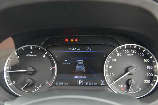 2023 Nissan Navara SL Warrior D23 4X4