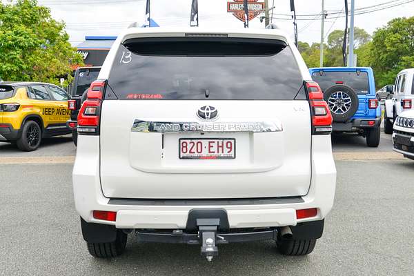 2021 Toyota Landcruiser Prado VX GDJ150R