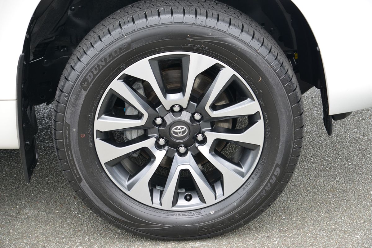 2021 Toyota Landcruiser Prado VX GDJ150R