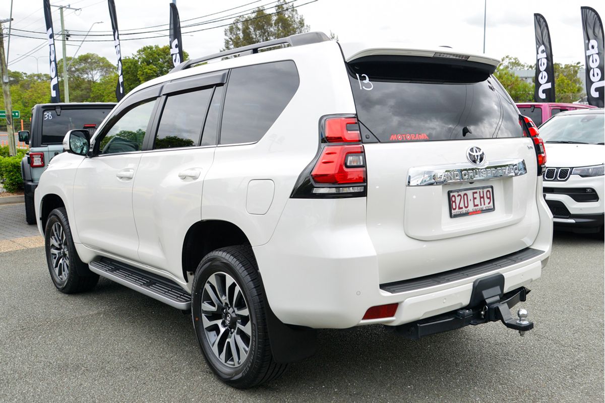 2021 Toyota Landcruiser Prado VX GDJ150R