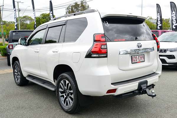 2021 Toyota Landcruiser Prado VX GDJ150R