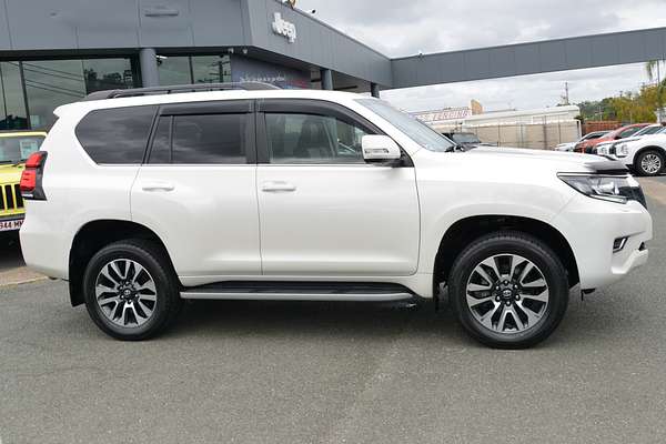2021 Toyota Landcruiser Prado VX GDJ150R