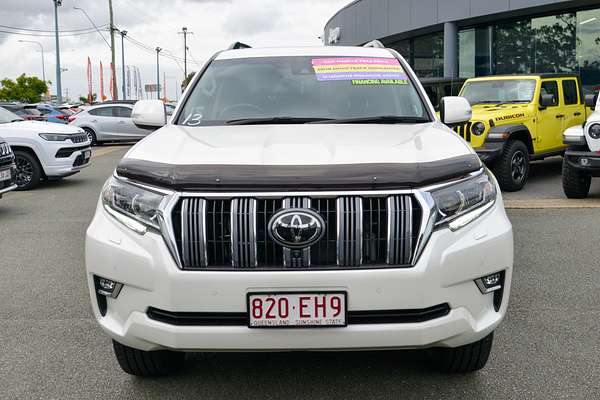 2021 Toyota Landcruiser Prado VX GDJ150R