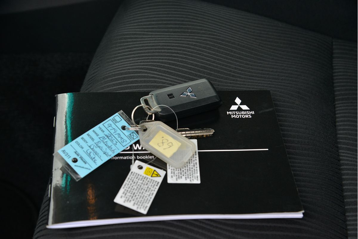 2023 Mitsubishi Pajero Sport GLX QF