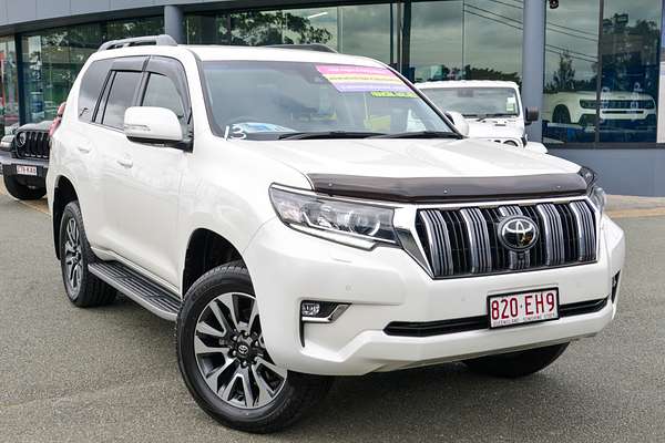 2021 Toyota Landcruiser Prado VX GDJ150R