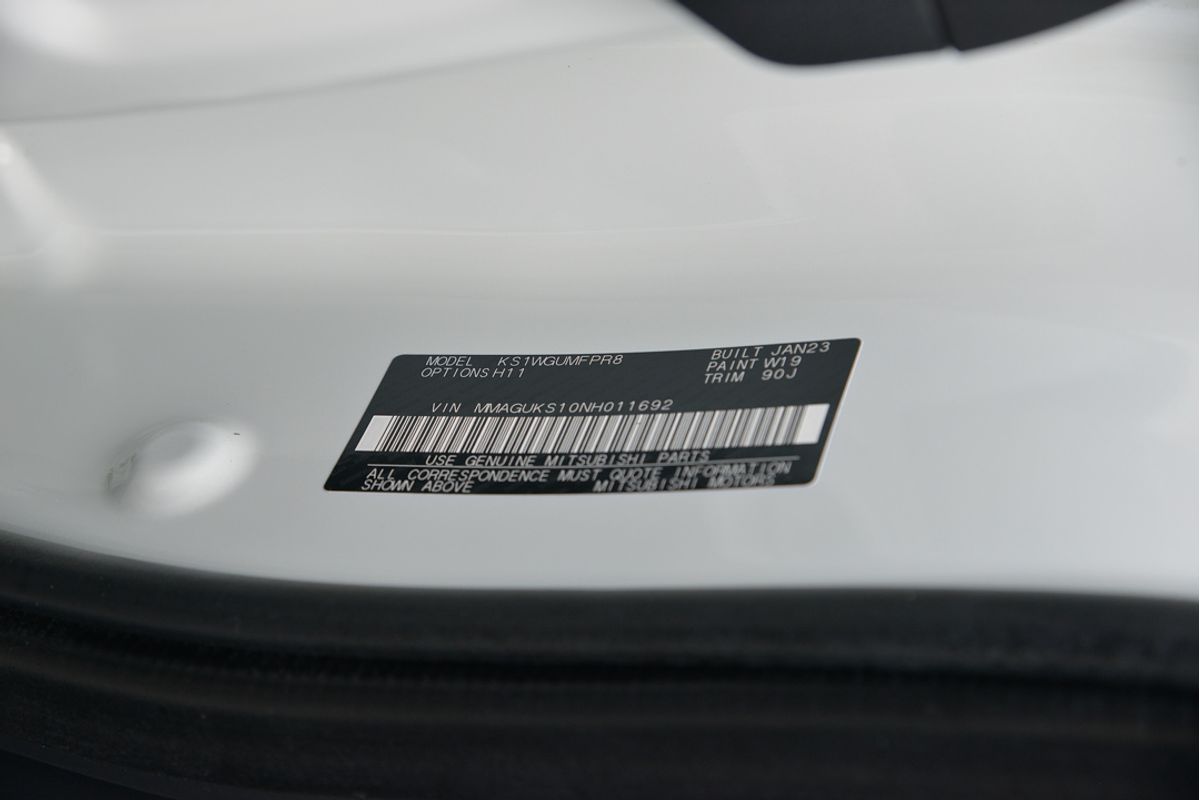 2023 Mitsubishi Pajero Sport GLX QF