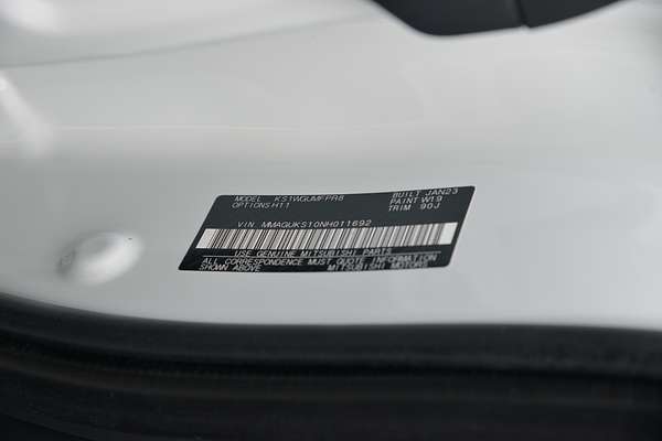 2023 Mitsubishi Pajero Sport GLX QF