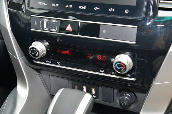2023 Mitsubishi Pajero Sport GLX QF